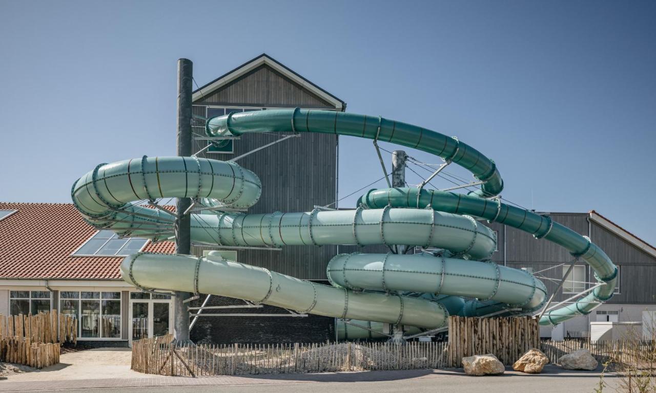 Nv 1013 - Beach Resort Nieuwvliet Bad Εξωτερικό φωτογραφία